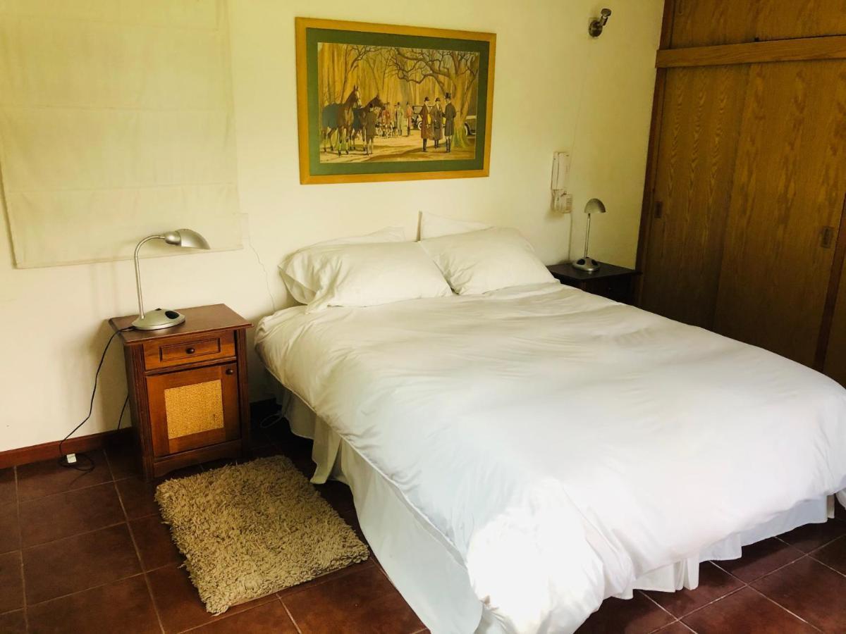 Casa Los Ciervos Pirque Eksteriør billede