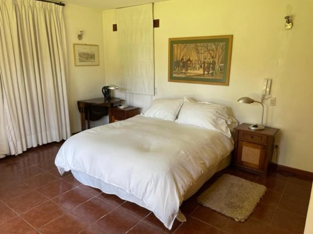 Casa Los Ciervos Pirque Eksteriør billede