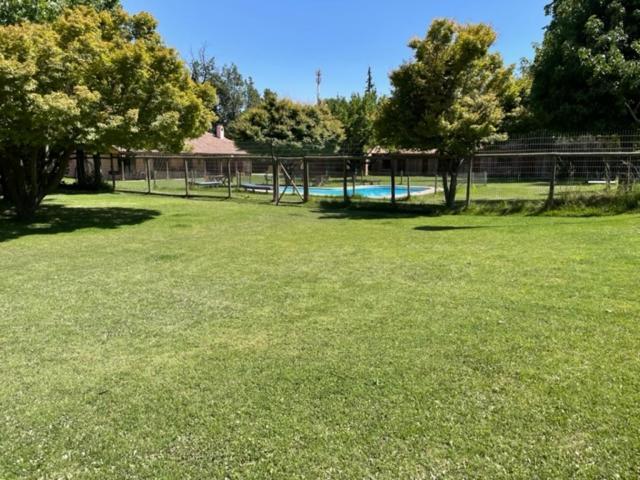 Casa Los Ciervos Pirque Eksteriør billede