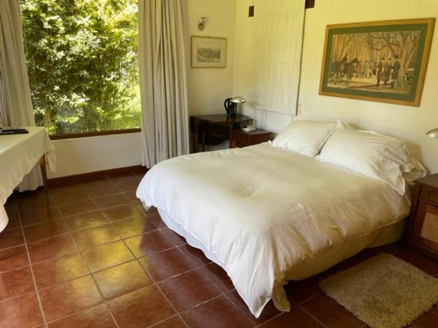 Casa Los Ciervos Pirque Eksteriør billede