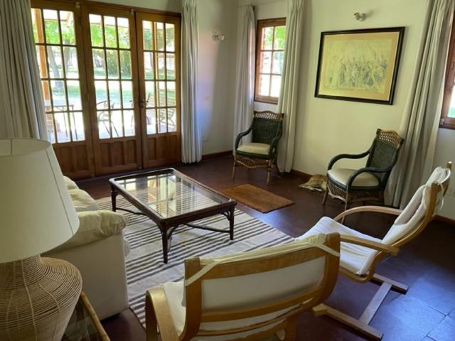 Casa Los Ciervos Pirque Eksteriør billede