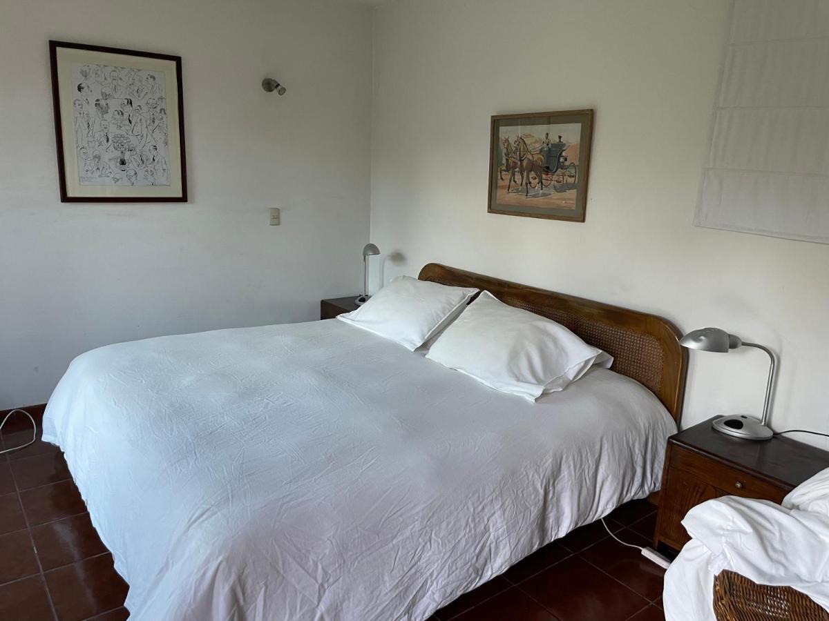 Casa Los Ciervos Pirque Eksteriør billede